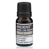 AW Gifts, Palo Santo Essential Oil, 10ml - GREEN LIFE CYPRUS